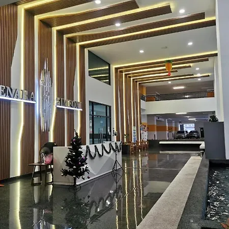 1 Dream Home @ Symphony Tower 酒店风格与齐全设备享受美好夜景 Seri Kembangan Exterior photo