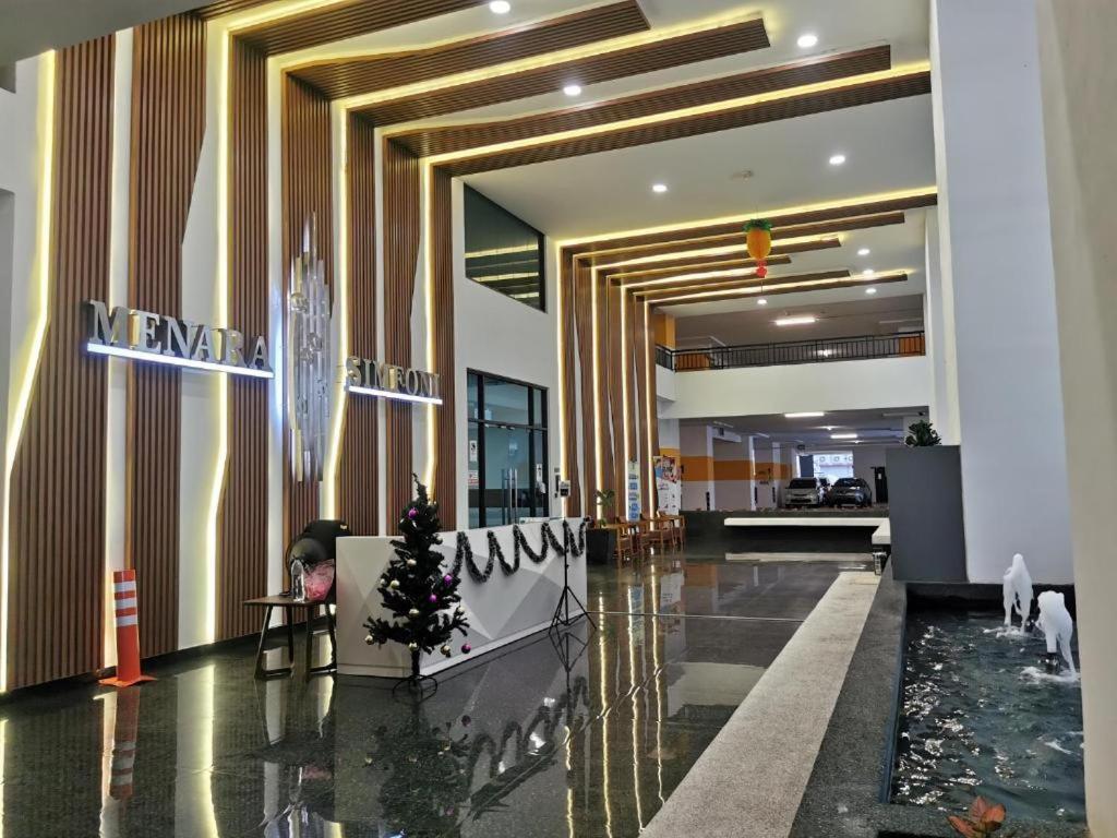 Apartment 1 Dream @ Symphony Tower 酒店风格与齐全设备享受美好夜景 Seri Kembangan