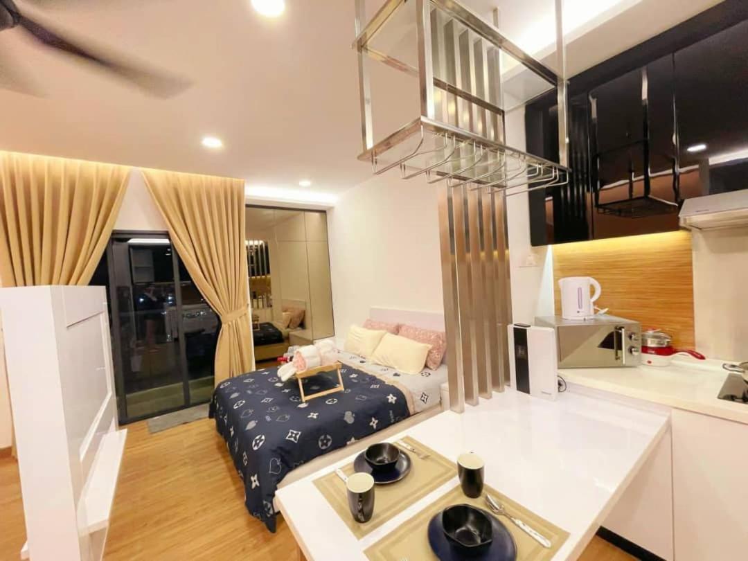 1 Dream @ Symphony Tower 酒店风格与齐全设备享受美好夜景 * Seri Kembangan